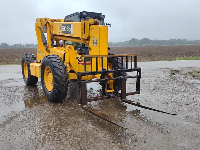 Image of JCB 506C equipment image 1