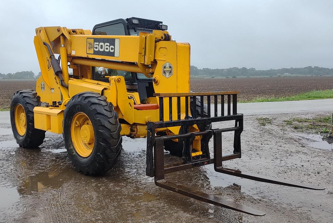 Image of JCB 506C Primary image