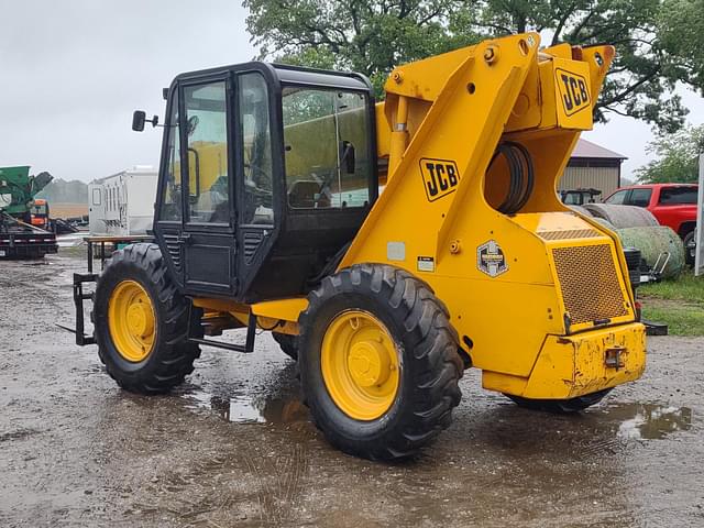Image of JCB 506C equipment image 3