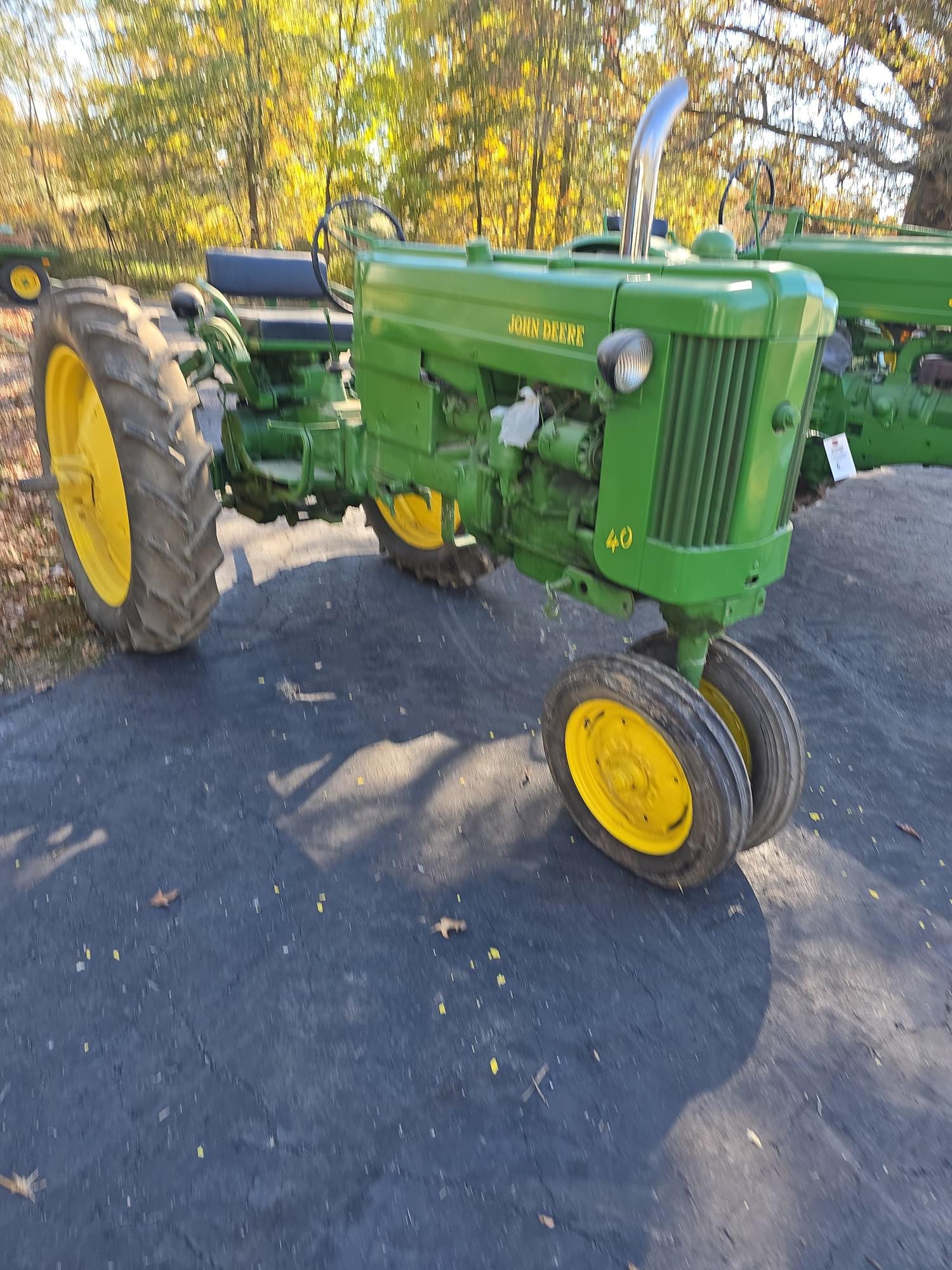 Main image John Deere 40