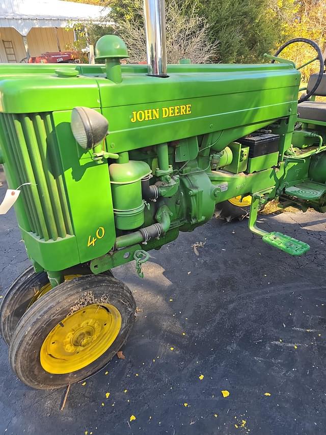 Image of John Deere 40 equipment image 3