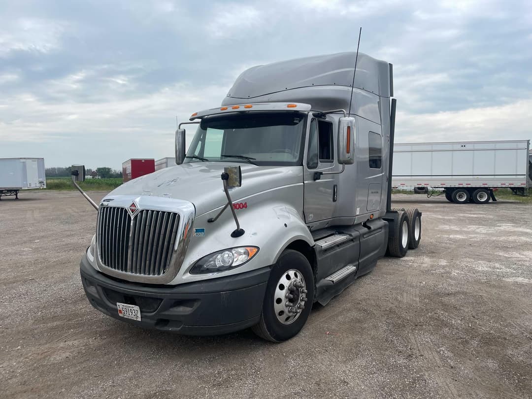 Image of International ProStar+ 122 Primary image