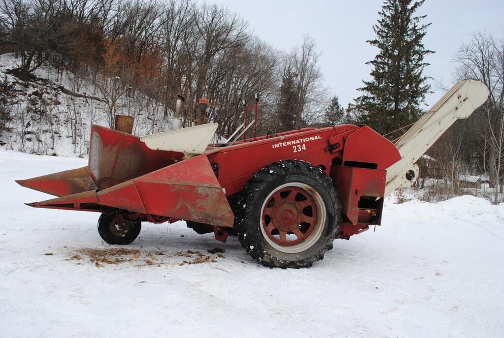Main image Farmall 400