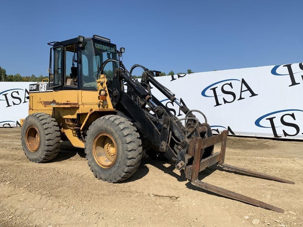 Main image Caterpillar IT24F