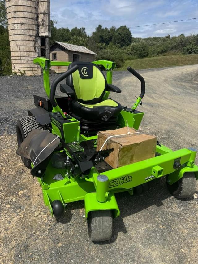 Image of Greenworks CZ60R equipment image 1