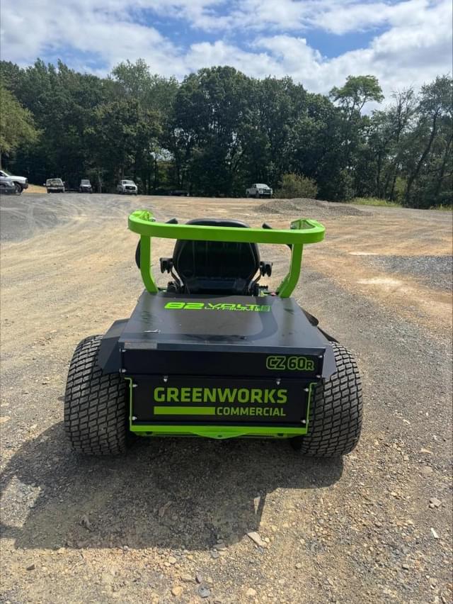 Image of Greenworks CZ60R equipment image 3