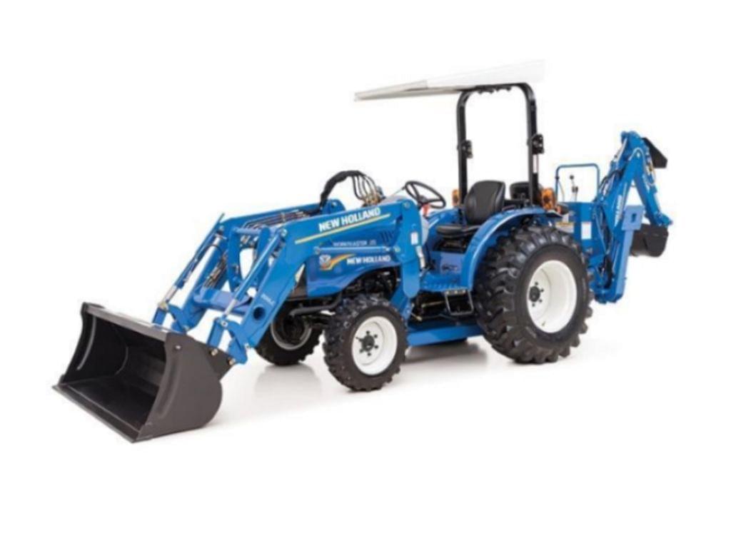 Image of New Holland Workmaster 25S Primary Image