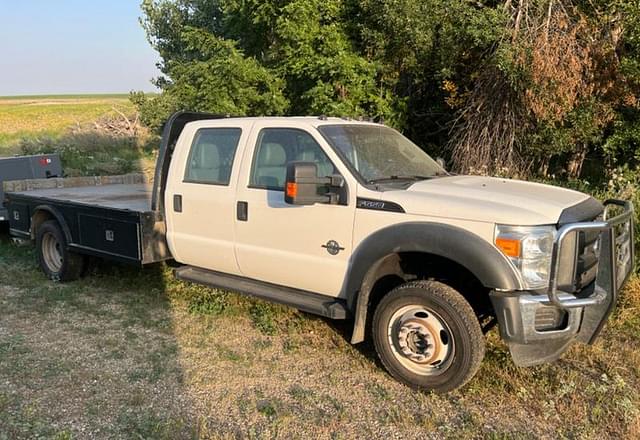 Image of Ford F-550 equipment image 2