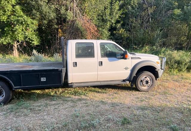 Image of Ford F-550 equipment image 1