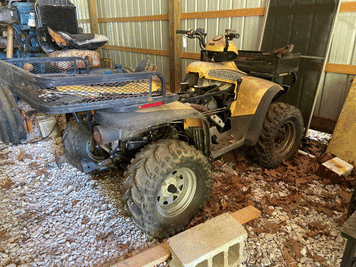 Main image Polaris Sportsman 500