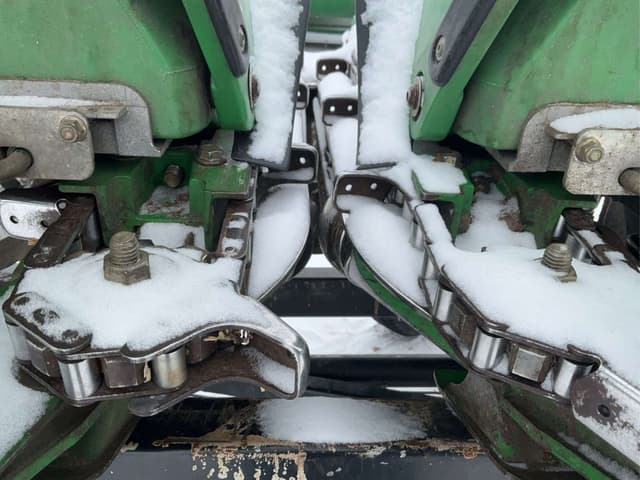 Image of John Deere 612C equipment image 3