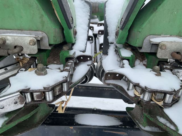 Image of John Deere 612C equipment image 2