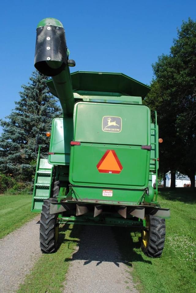 Image of John Deere 6620 equipment image 3