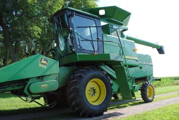 Main image John Deere 6620