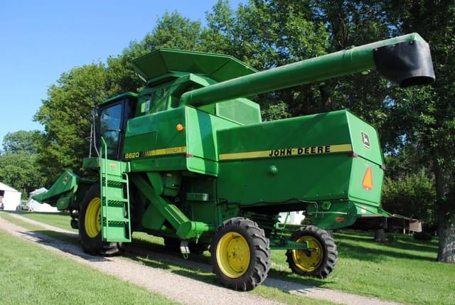 Image of John Deere 6620 equipment image 2