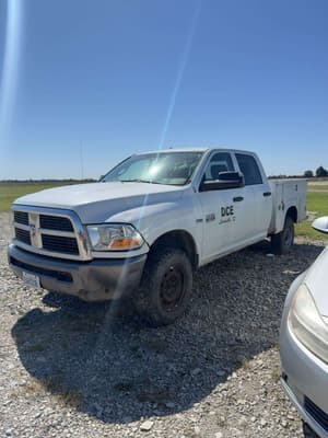 2011 Dodge Ram 2500HD Image