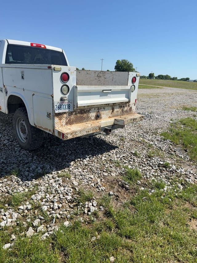 Image of Dodge Ram 2500HD equipment image 4