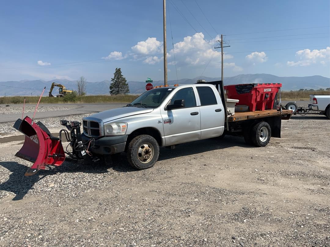 Image of Dodge Ram 3500 Primary image
