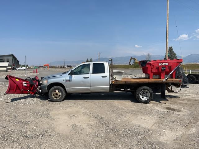 Image of Dodge Ram 3500 equipment image 1