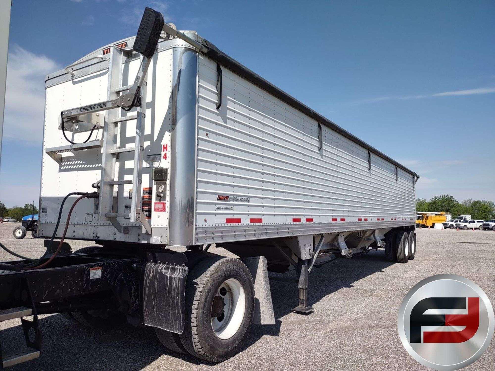 Main image Timpte Super Hopper