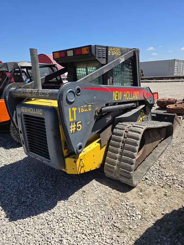 Image of New Holland LT185.B equipment image 4