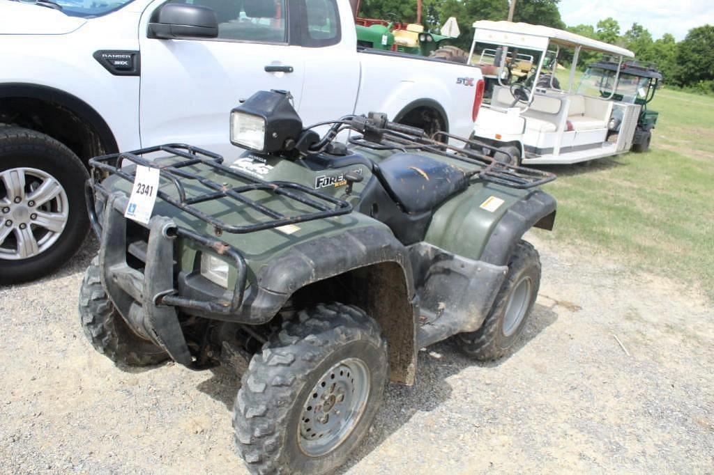 Image of Honda Rubicon 500 Primary image