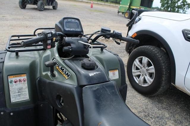 Image of Honda Rubicon 500 equipment image 3