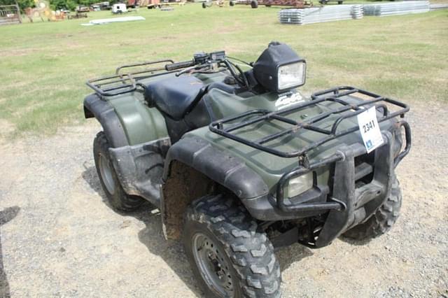Image of Honda Rubicon 500 equipment image 1