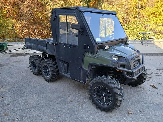 Image of Polaris Ranger 6x6 equipment image 2