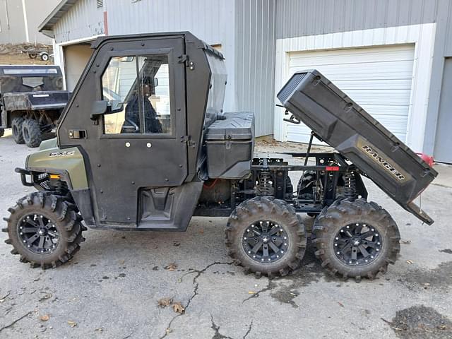 Image of Polaris Ranger 6x6 equipment image 3