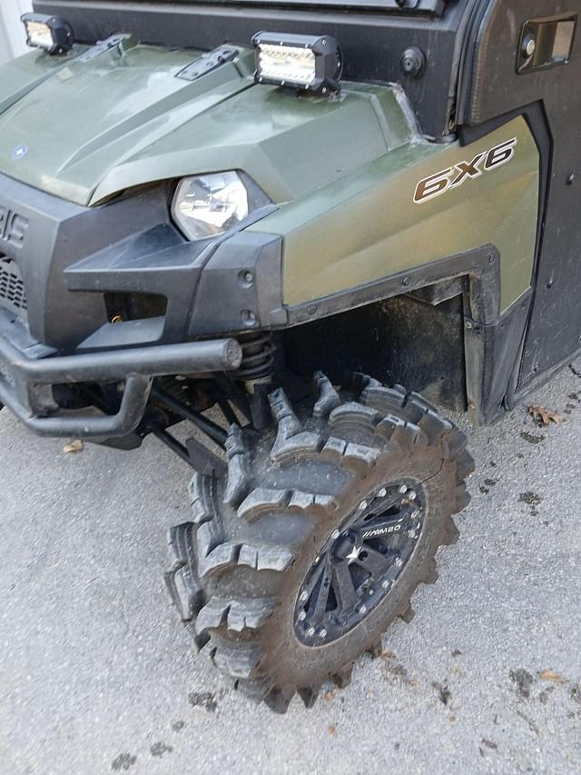 Image of Polaris Ranger 6x6 equipment image 4