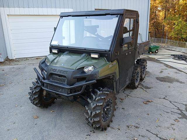 Image of Polaris Ranger 6x6 equipment image 1