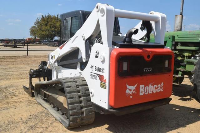 Image of Bobcat T770 equipment image 2