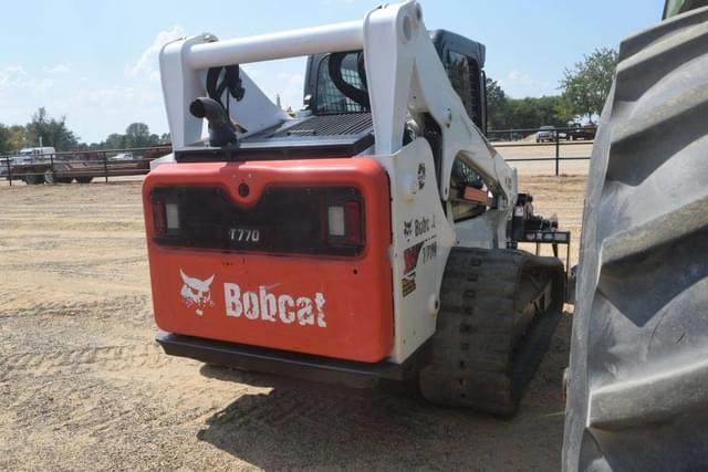 Image of Bobcat T770 equipment image 3
