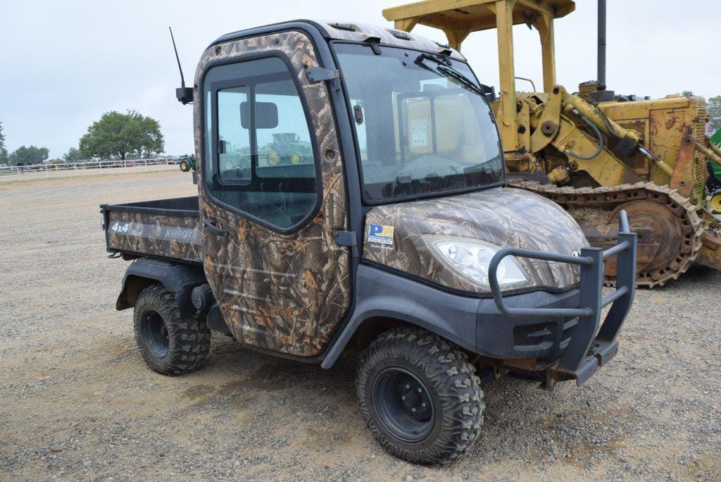 Main image Kubota RTV-1100