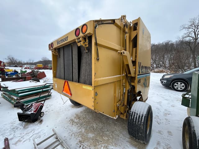 Image of Vermeer 605XL equipment image 4