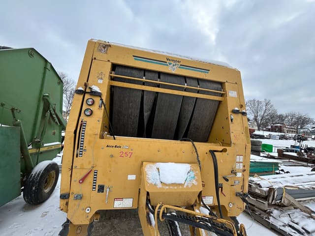 Image of Vermeer 605XL equipment image 2