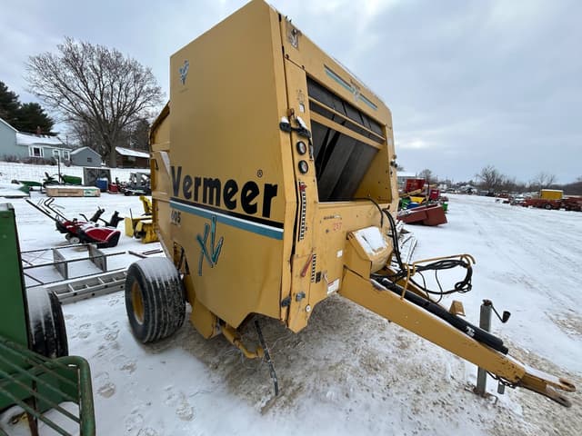 Image of Vermeer 605XL equipment image 3