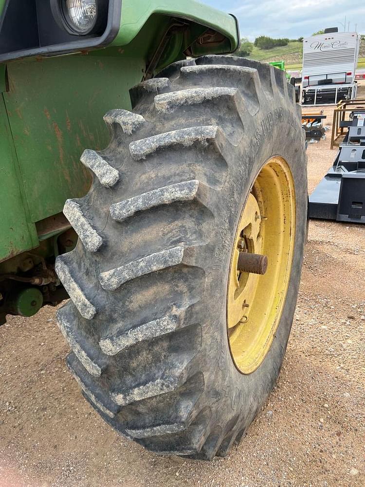 Main image John Deere 4230 4