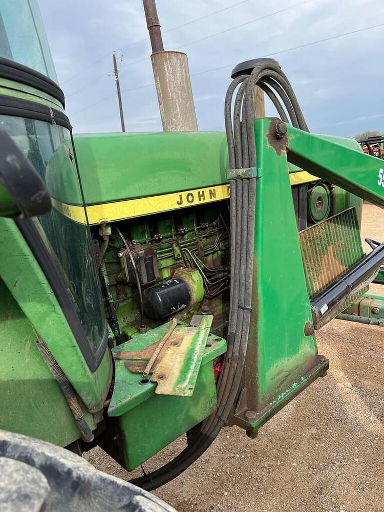 Main image John Deere 4230 7
