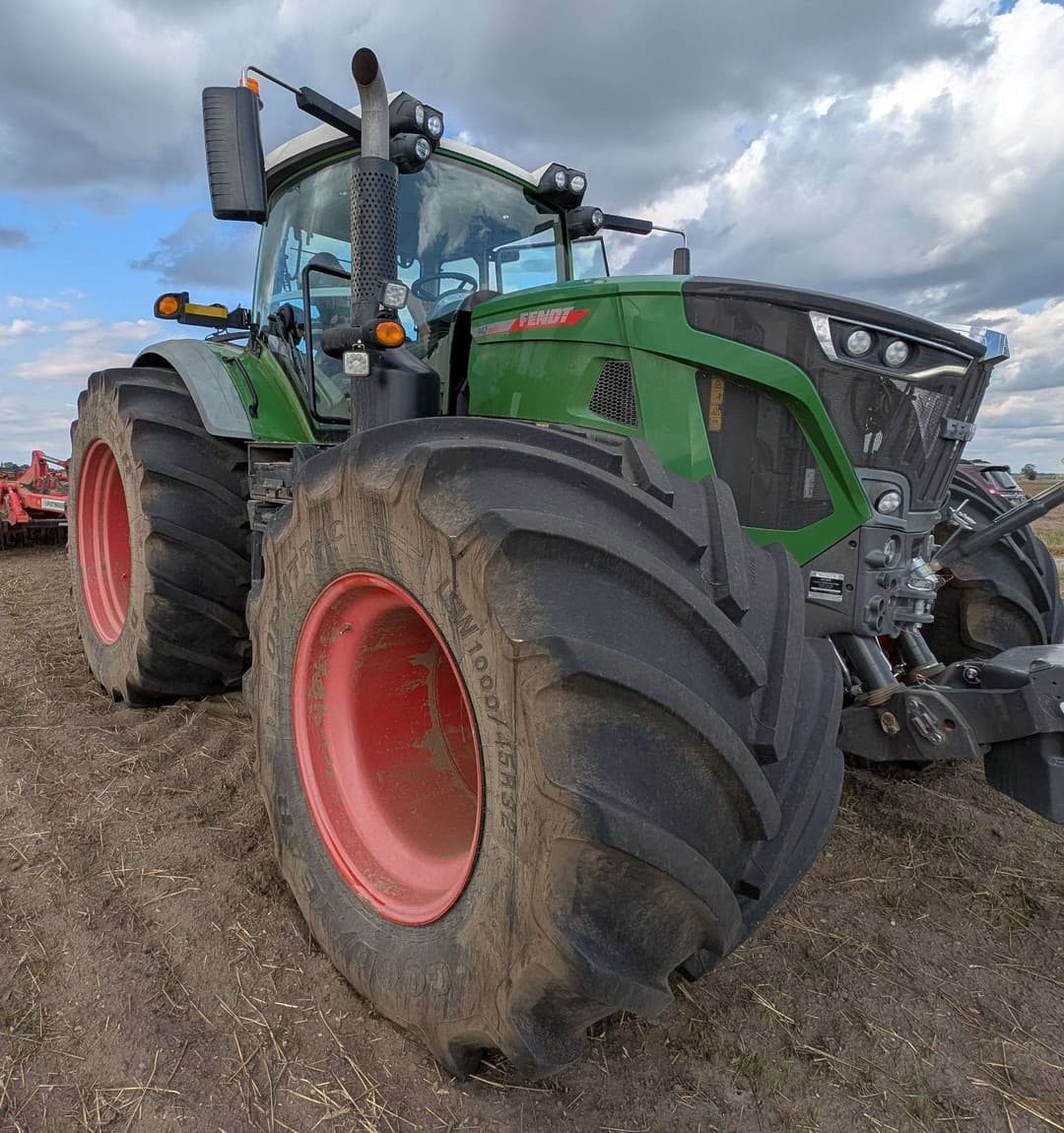 Image of Fendt 942 Vario Primary image