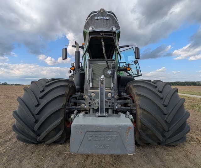 Image of Fendt 942 Vario equipment image 2