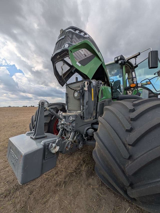 Image of Fendt 942 Vario equipment image 3