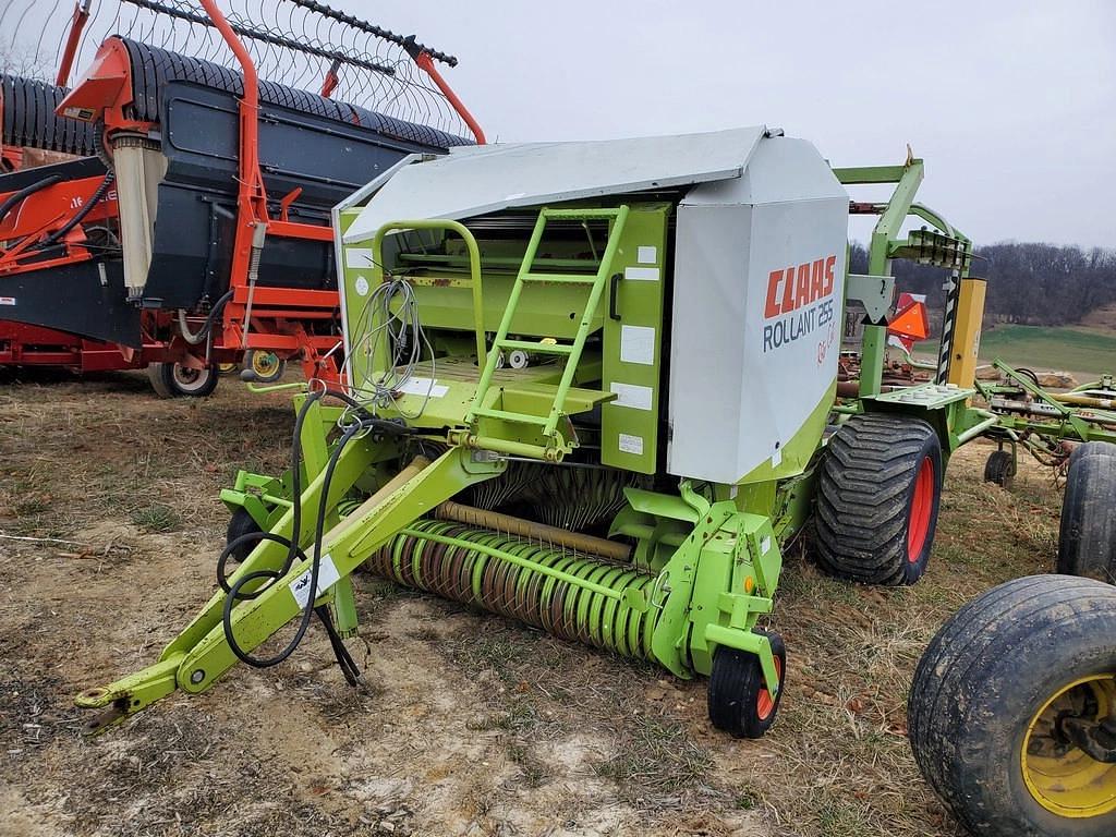 Image of CLAAS Rollant 255 Roto Cut Primary image