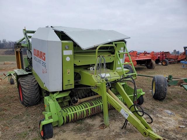 Image of CLAAS Rollant 255 Roto Cut equipment image 2