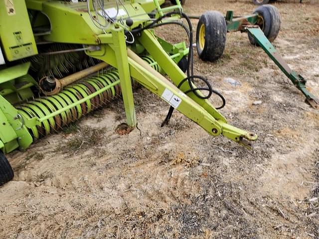 Image of CLAAS Rollant 255 Roto Cut equipment image 1