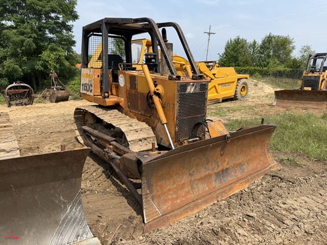 Image of Case 1150C equipment image 4