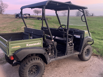 Main image Kawasaki Mule 4010