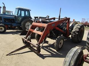 Ford 5000 Equipment Image0