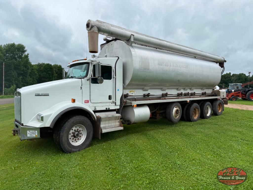 Image of Kenworth T800 Primary image